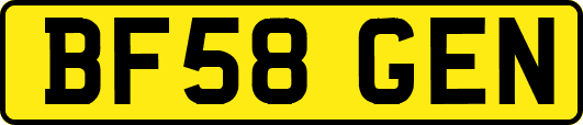 BF58GEN