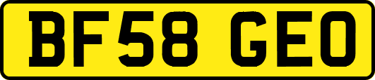 BF58GEO
