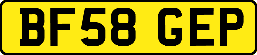 BF58GEP