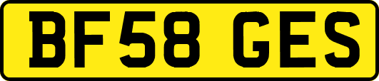 BF58GES
