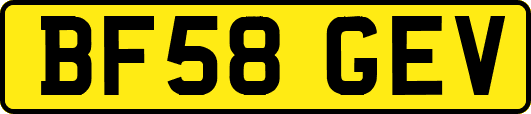 BF58GEV