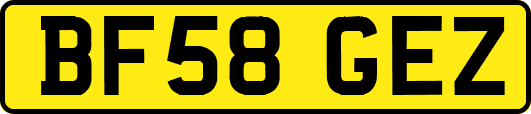 BF58GEZ