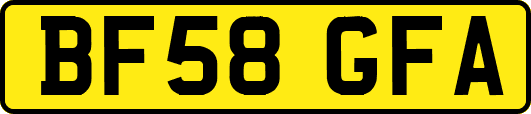 BF58GFA