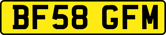 BF58GFM