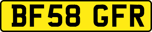BF58GFR