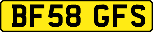 BF58GFS