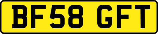 BF58GFT