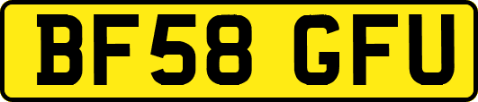 BF58GFU