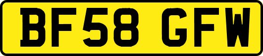 BF58GFW