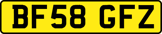 BF58GFZ