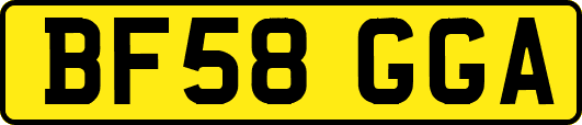 BF58GGA