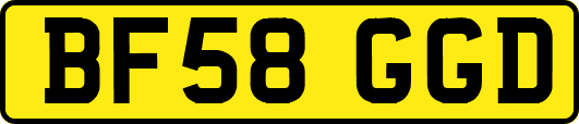 BF58GGD