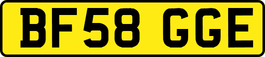 BF58GGE