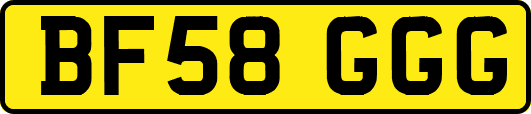 BF58GGG