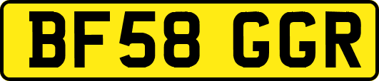 BF58GGR