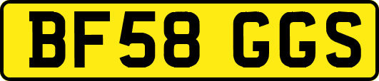 BF58GGS