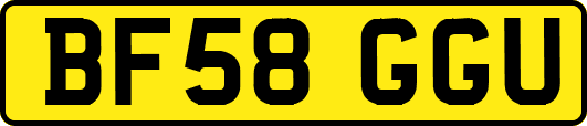 BF58GGU