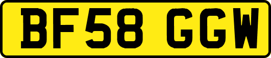 BF58GGW
