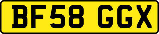 BF58GGX