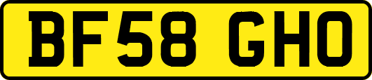 BF58GHO