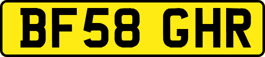 BF58GHR