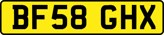 BF58GHX