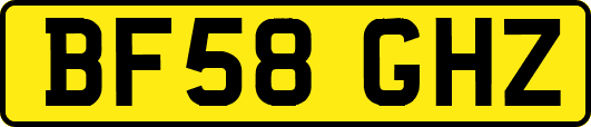 BF58GHZ