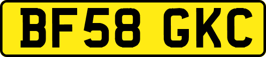 BF58GKC