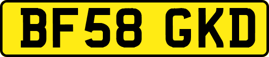 BF58GKD