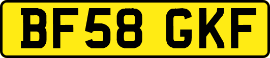 BF58GKF