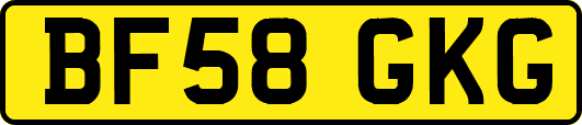 BF58GKG