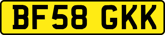 BF58GKK