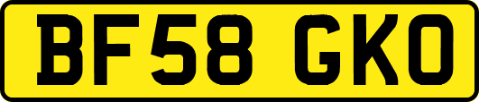 BF58GKO