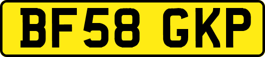 BF58GKP