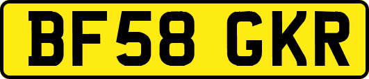 BF58GKR