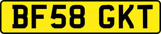 BF58GKT
