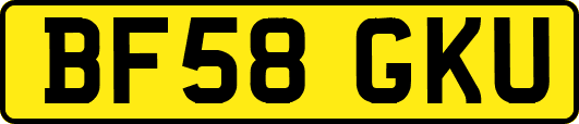 BF58GKU