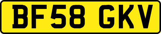 BF58GKV