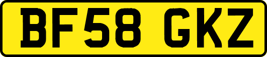 BF58GKZ