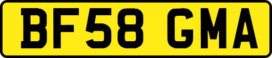 BF58GMA