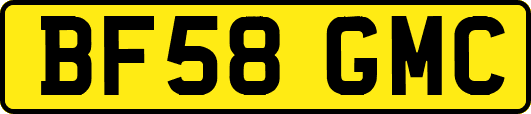 BF58GMC