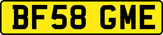 BF58GME