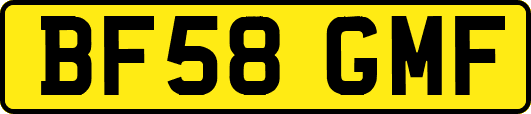BF58GMF