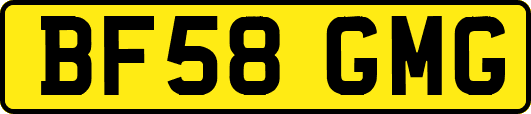 BF58GMG
