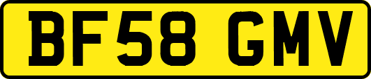 BF58GMV