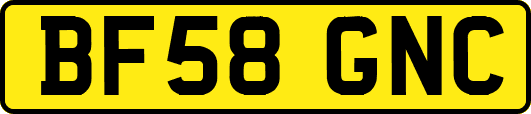 BF58GNC