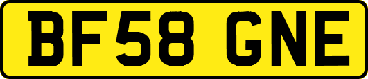 BF58GNE