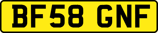 BF58GNF
