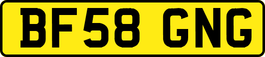 BF58GNG