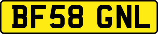 BF58GNL